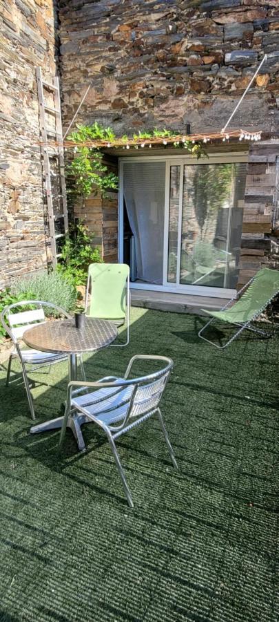 Le 6 Bis Avec Jardinet Apartment Guéméné-Penfao Екстериор снимка