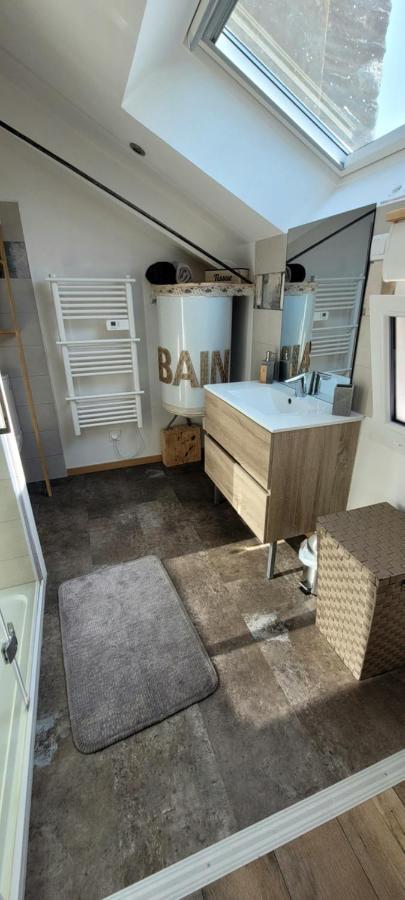 Le 6 Bis Avec Jardinet Apartment Guéméné-Penfao Екстериор снимка